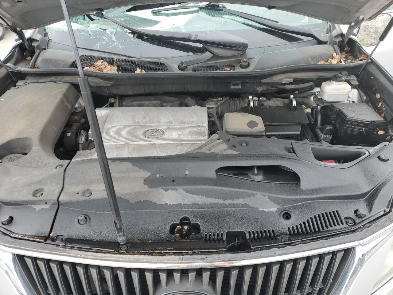 2012 Lexus Rx 350 VIN: 2T2ZK1BA9CC082197 Lot: 91921345