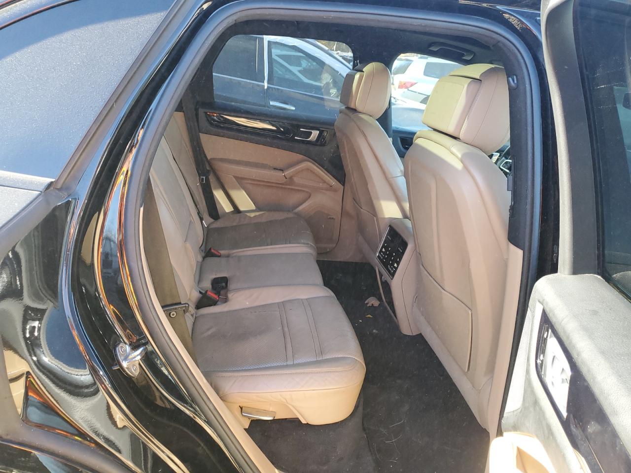 2021 Porsche Cayenne VIN: WP1AA2AY2MDA08048 Lot: 90487245