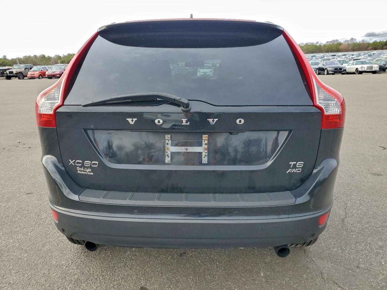 2012 Volvo Xc60 T6 VIN: YV4902DZ5C2262050 Lot: 93866915