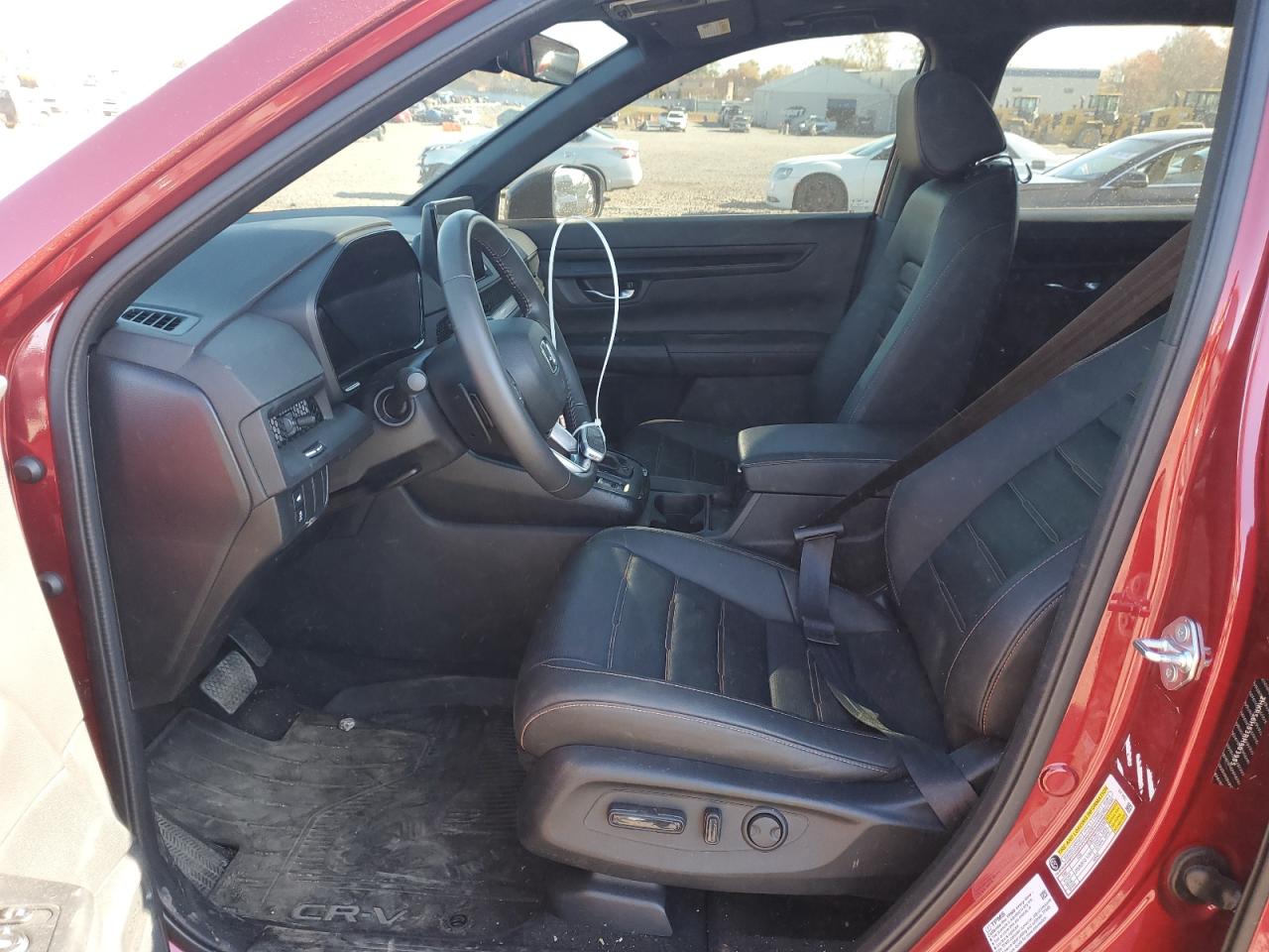 2025 Honda Cr-V Sport VIN: 2HKRS6H53RH803955 Lot: 91217595