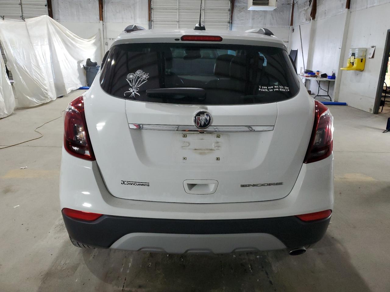 2020 Buick Encore Preferred VIN: KL4CJASB4LB046612 Lot: 92183445