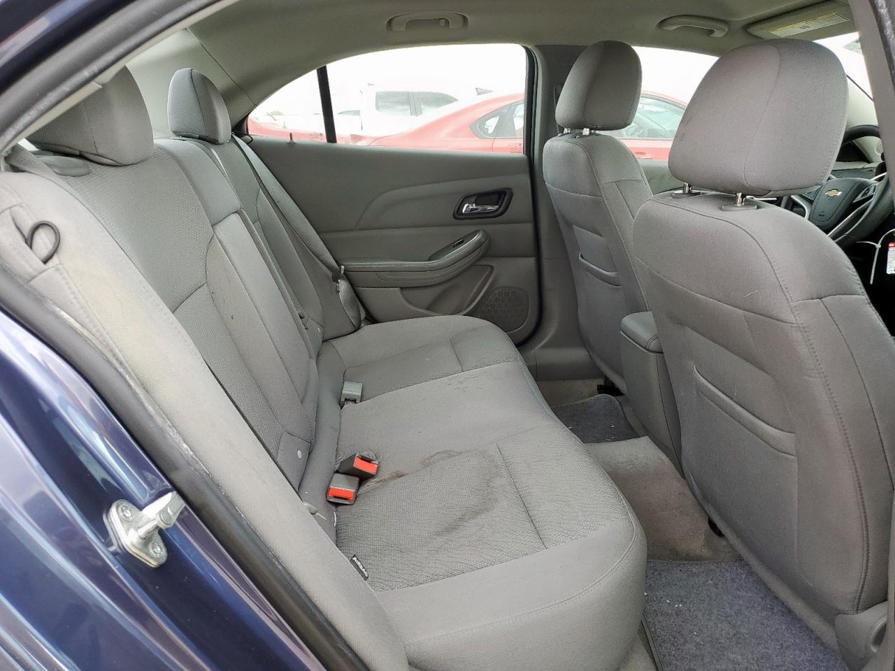 2014 Chevrolet Malibu Ls VIN: 1G11B5SLXEF186551 Lot: 93656575