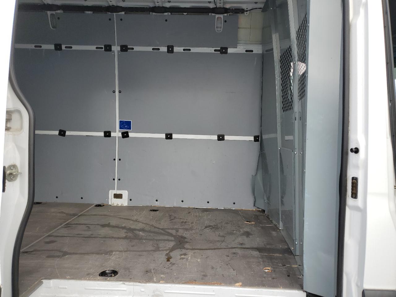 2020 Mercedes-Benz Sprinter 2500 VIN: W1W4ECHYXLT023226 Lot: 93153775