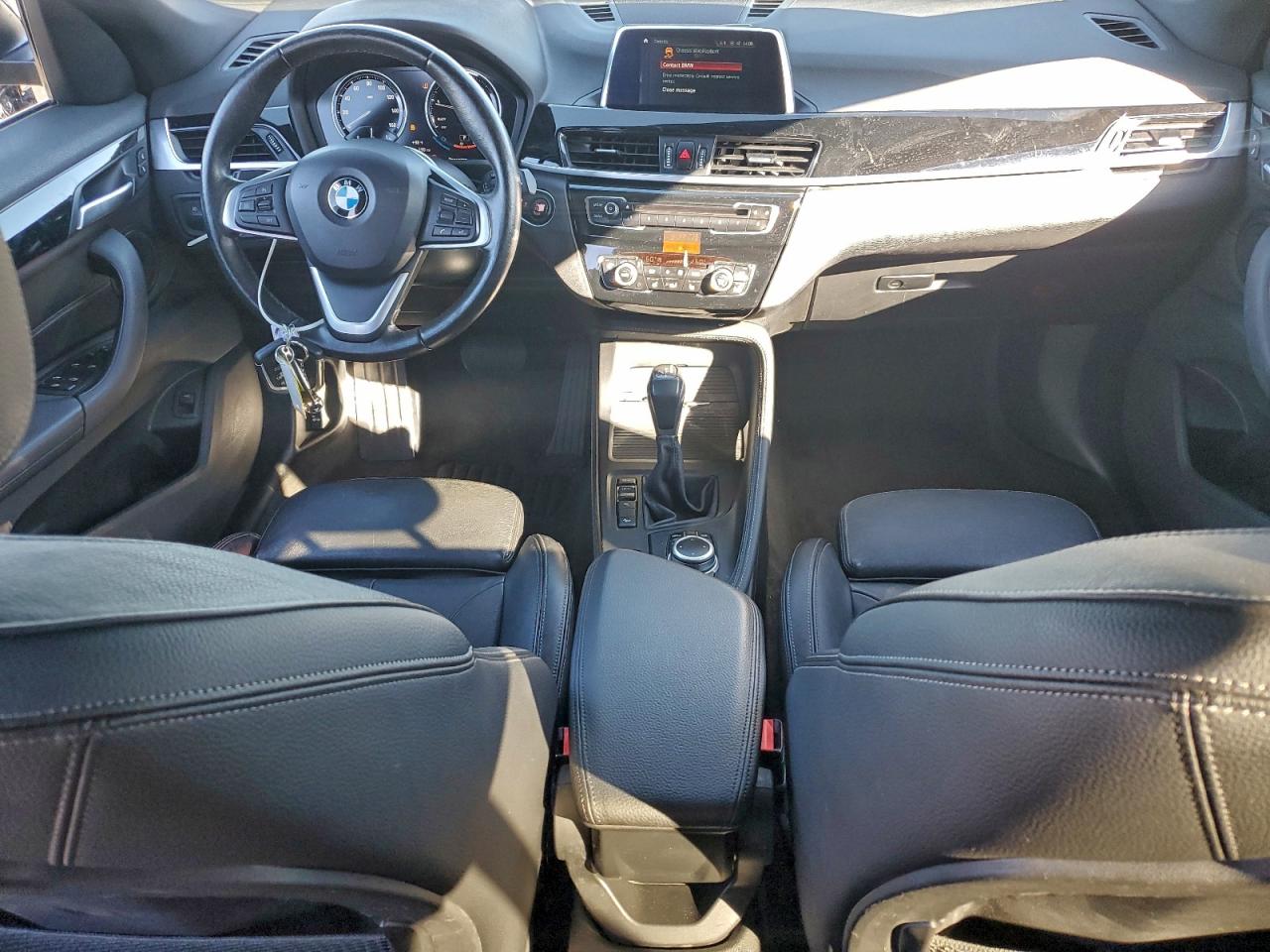 2018 BMW X1 xDrive28I VIN: WBXHT3C31J5L31193 Lot: 93976435