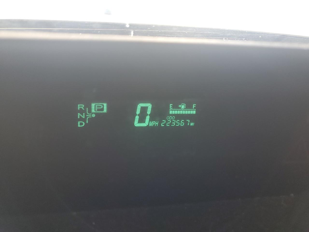 2006 Toyota Prius VIN: JTDKB20U967541162 Lot: 93377055