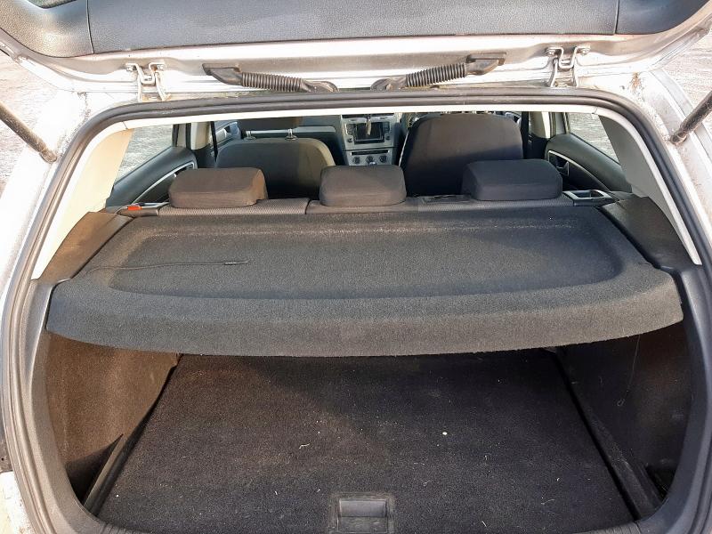 2015 VOLKSWAGEN GOLF 1.6 TDI 105 MATCH 5DR