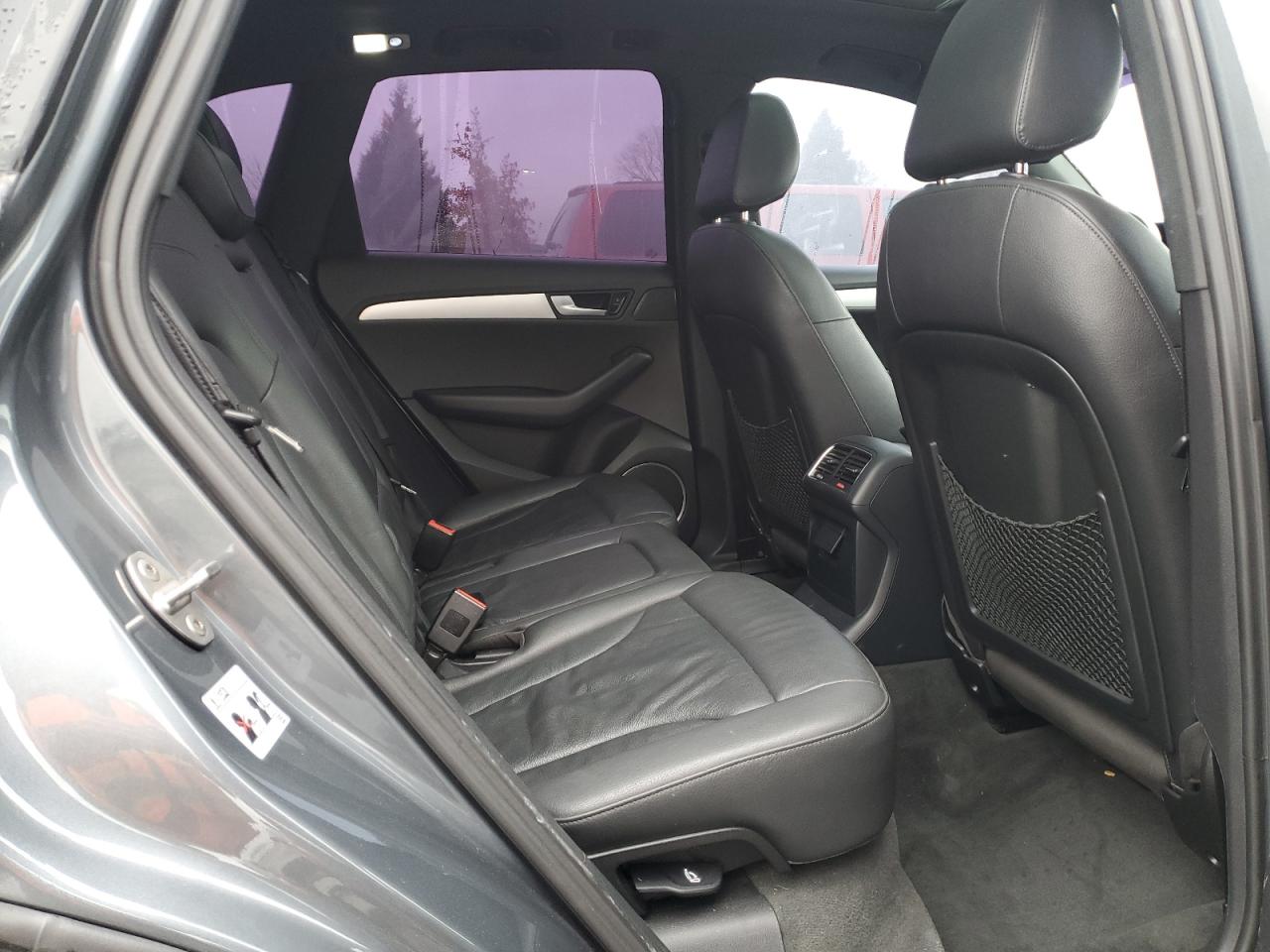 2012 Audi Q5 Premium Plus VIN: WA1DKAFP8CA116240 Lot: 93317685