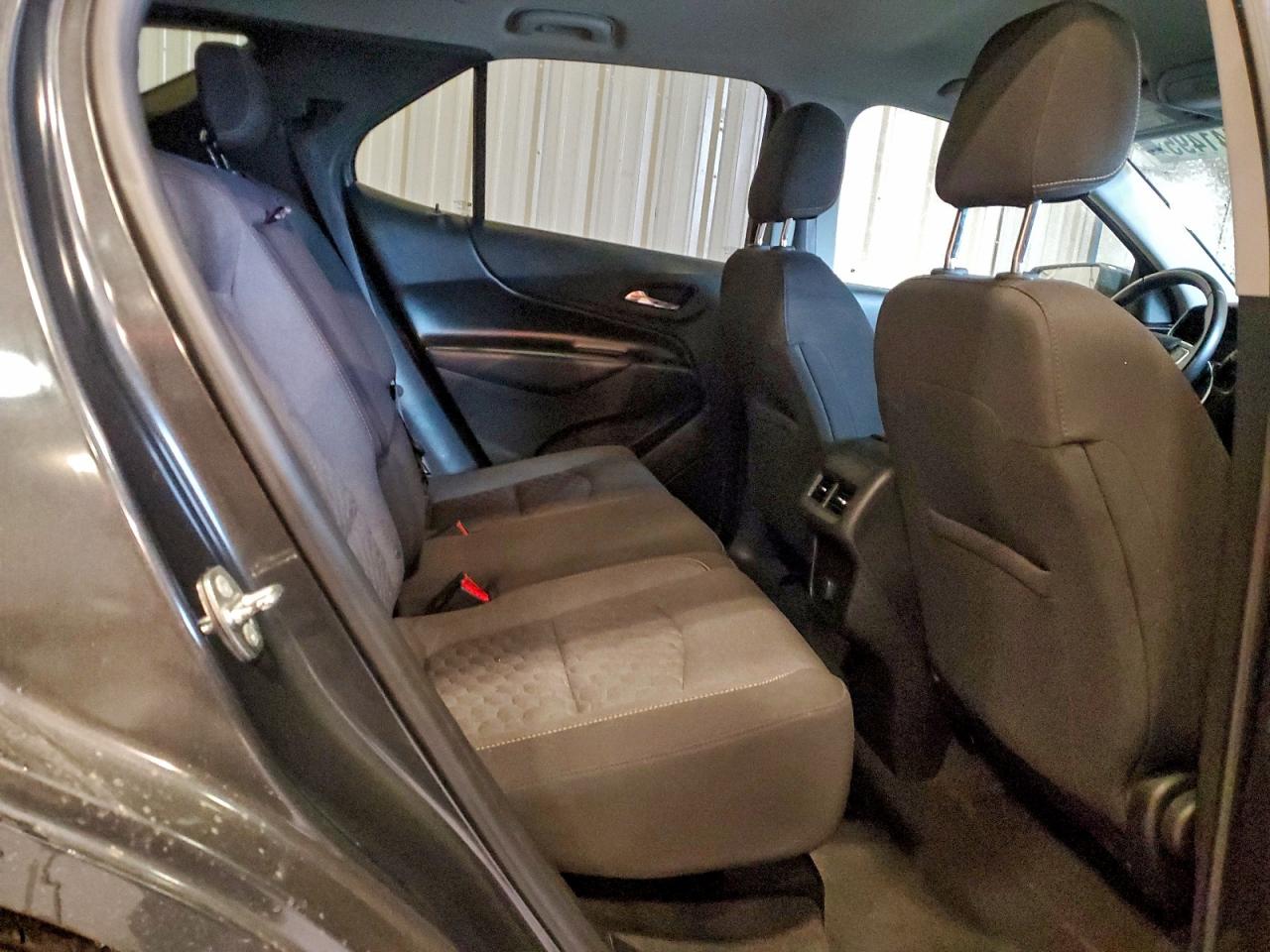 2018 Chevrolet Equinox Lt VIN: 2GNAXJEV9J6194165 Lot: 94341495