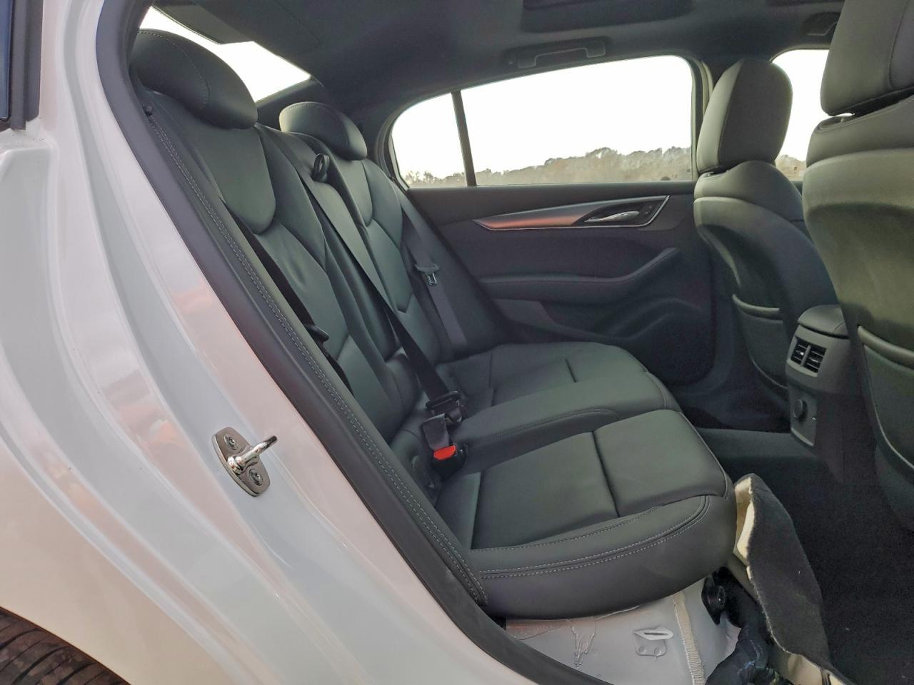 2025 Cadillac Ct5 Premium Luxury VIN: 1G6DS5RK2S0105576 Lot: 93613835