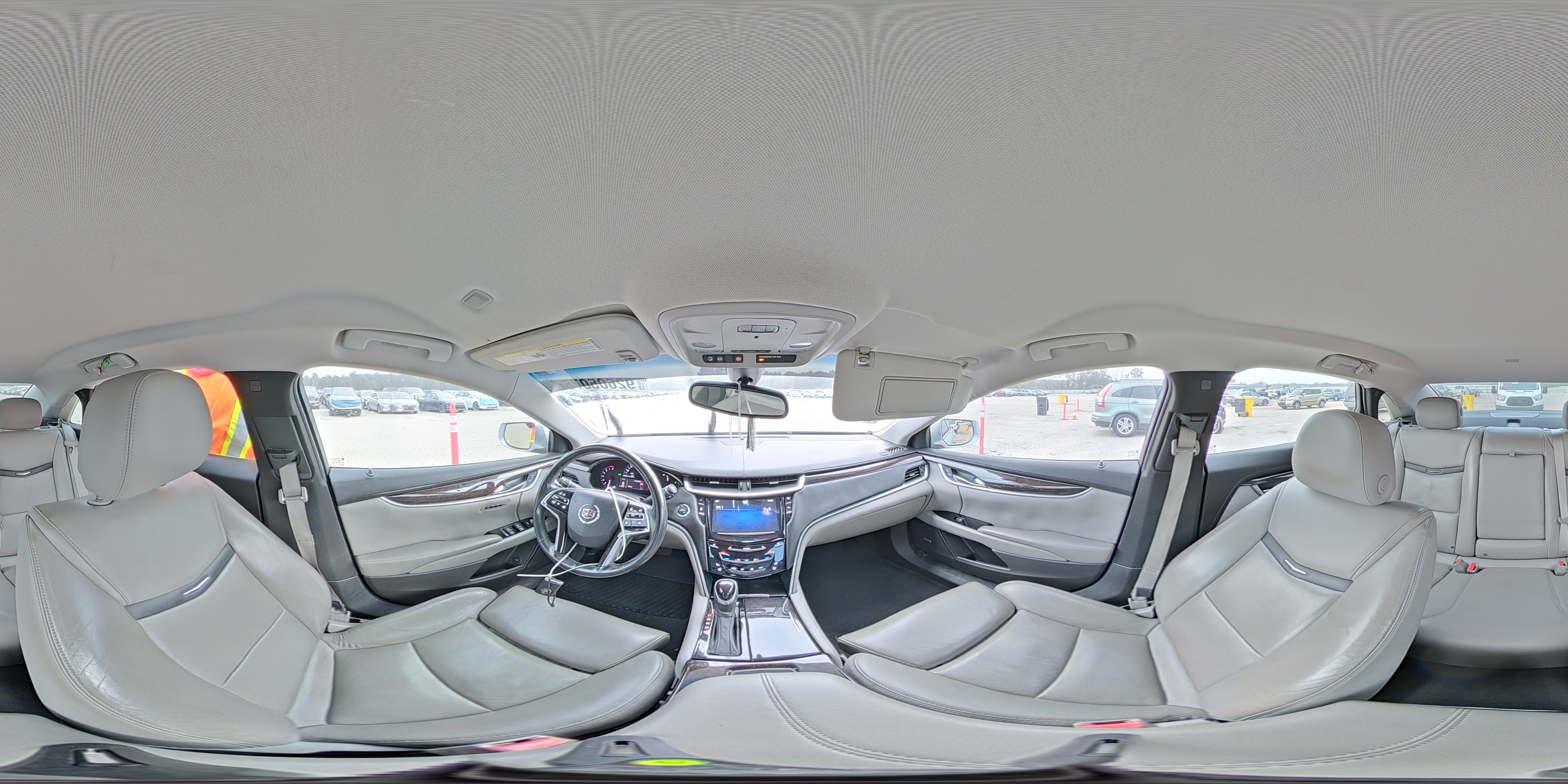 2013 Cadillac Xts Luxury Collection VIN: 2G61P5S37D9175817 Lot: 92605075