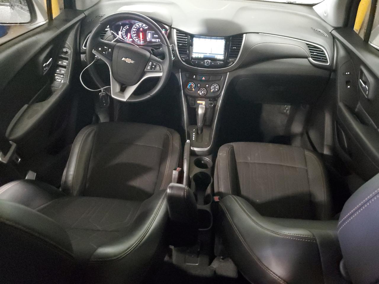 2019 Chevrolet Trax 1Lt VIN: KL7CJLSB0KB850970 Lot: 93150045