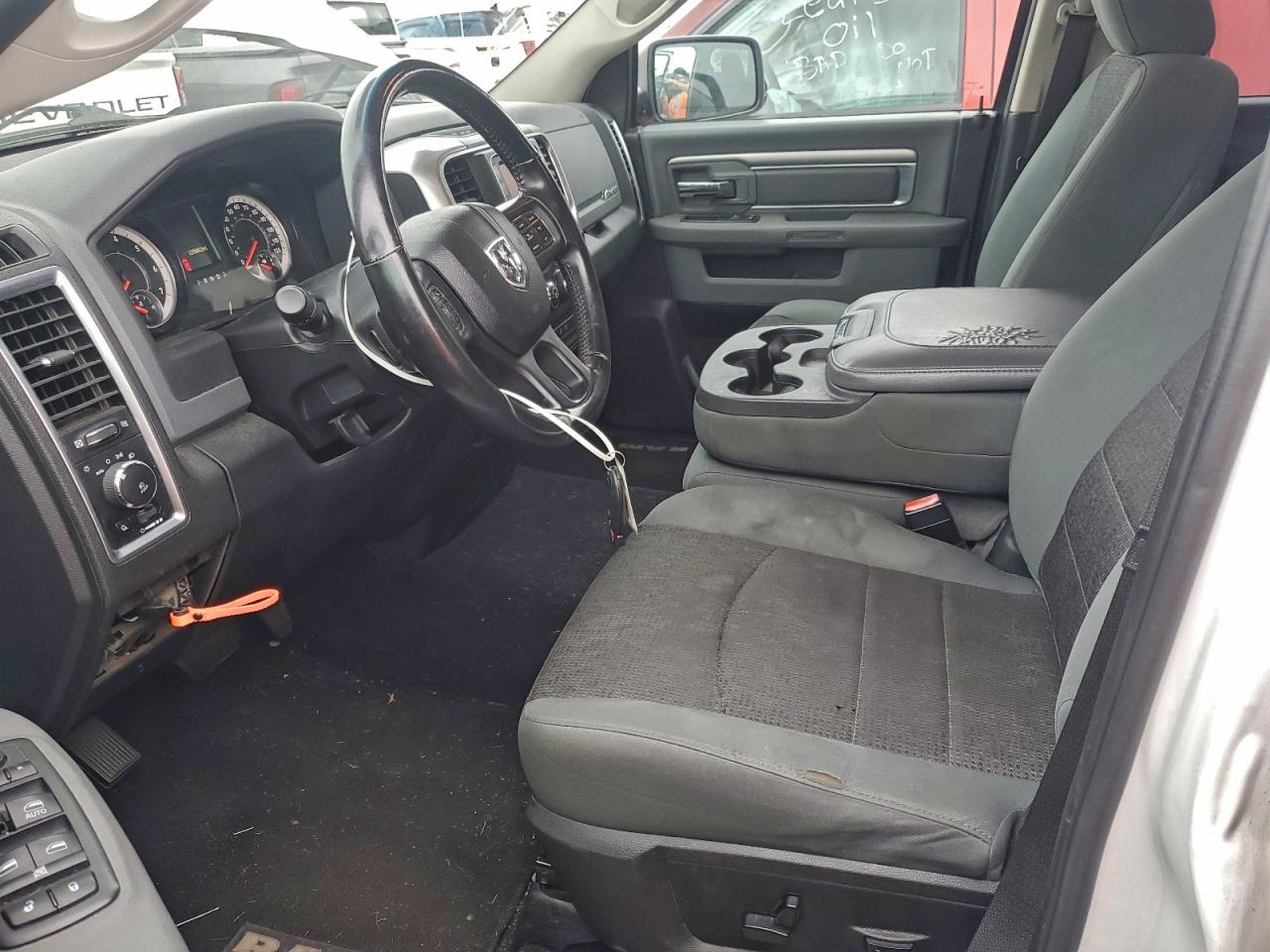 2016 Ram 1500 Slt VIN: 1C6RR7GT6GS377556 Lot: 91946235