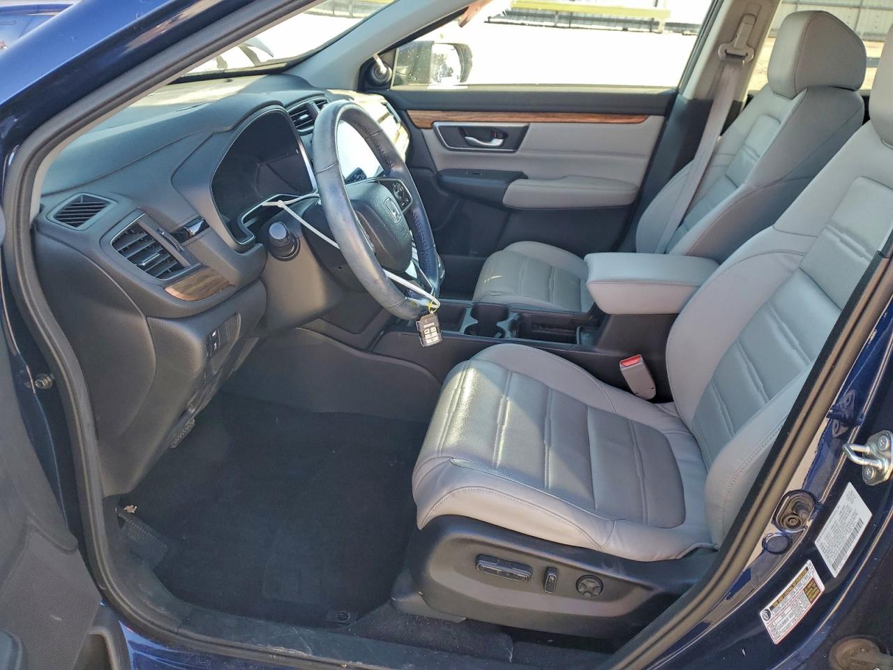 2017 Honda Cr-V Touring VIN: 5J6RW2H95HL032323 Lot: 94508825