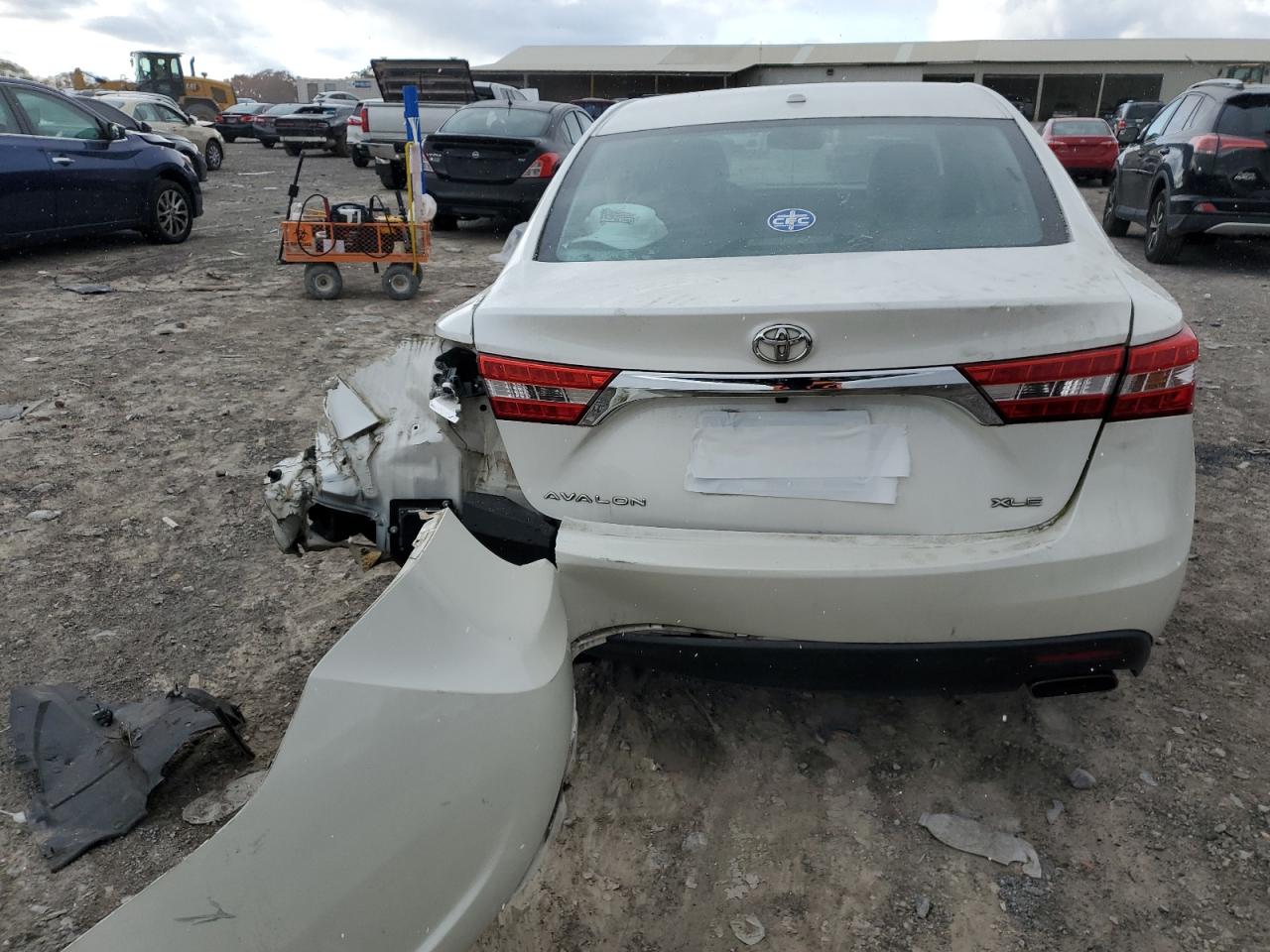 2014 Toyota Avalon Base VIN: 4T1BK1EB9EU111158 Lot: 91901645