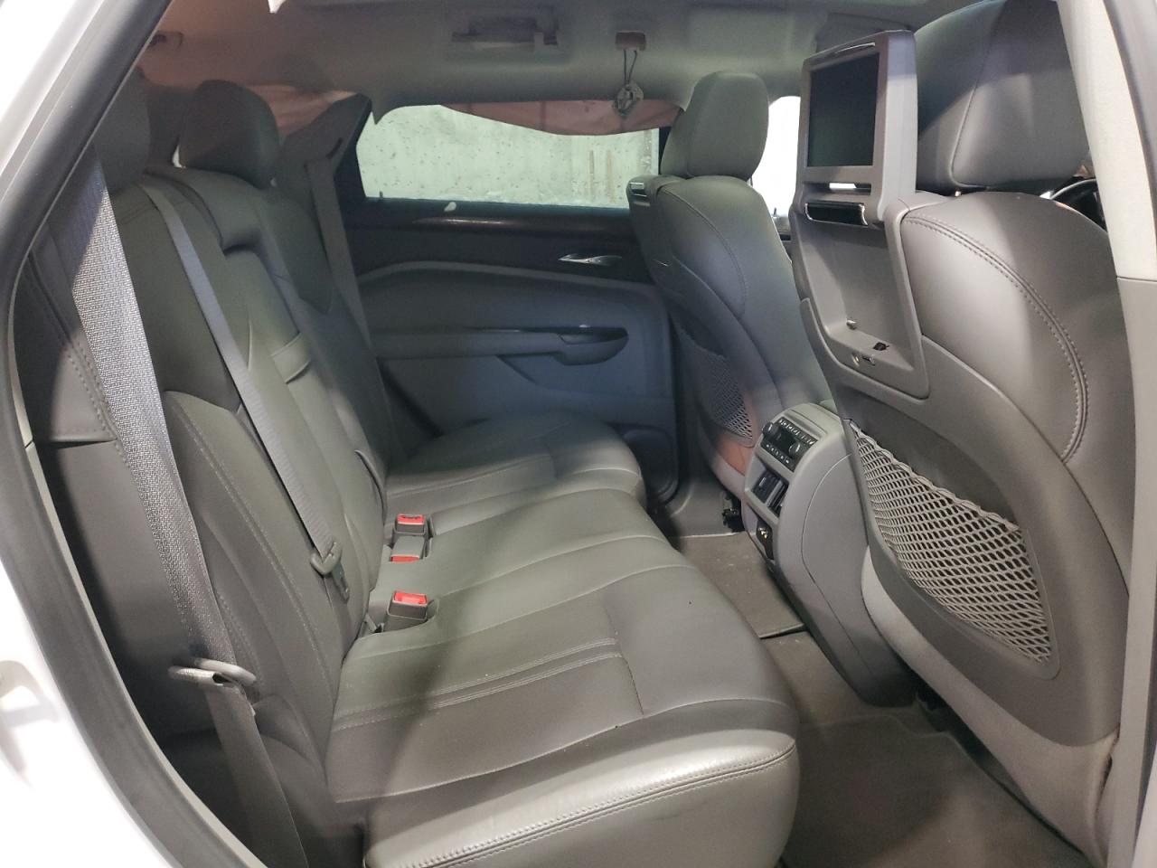 2012 Cadillac Srx Premium Collection VIN: 3GYFNFE34CS607611 Lot: 91841045