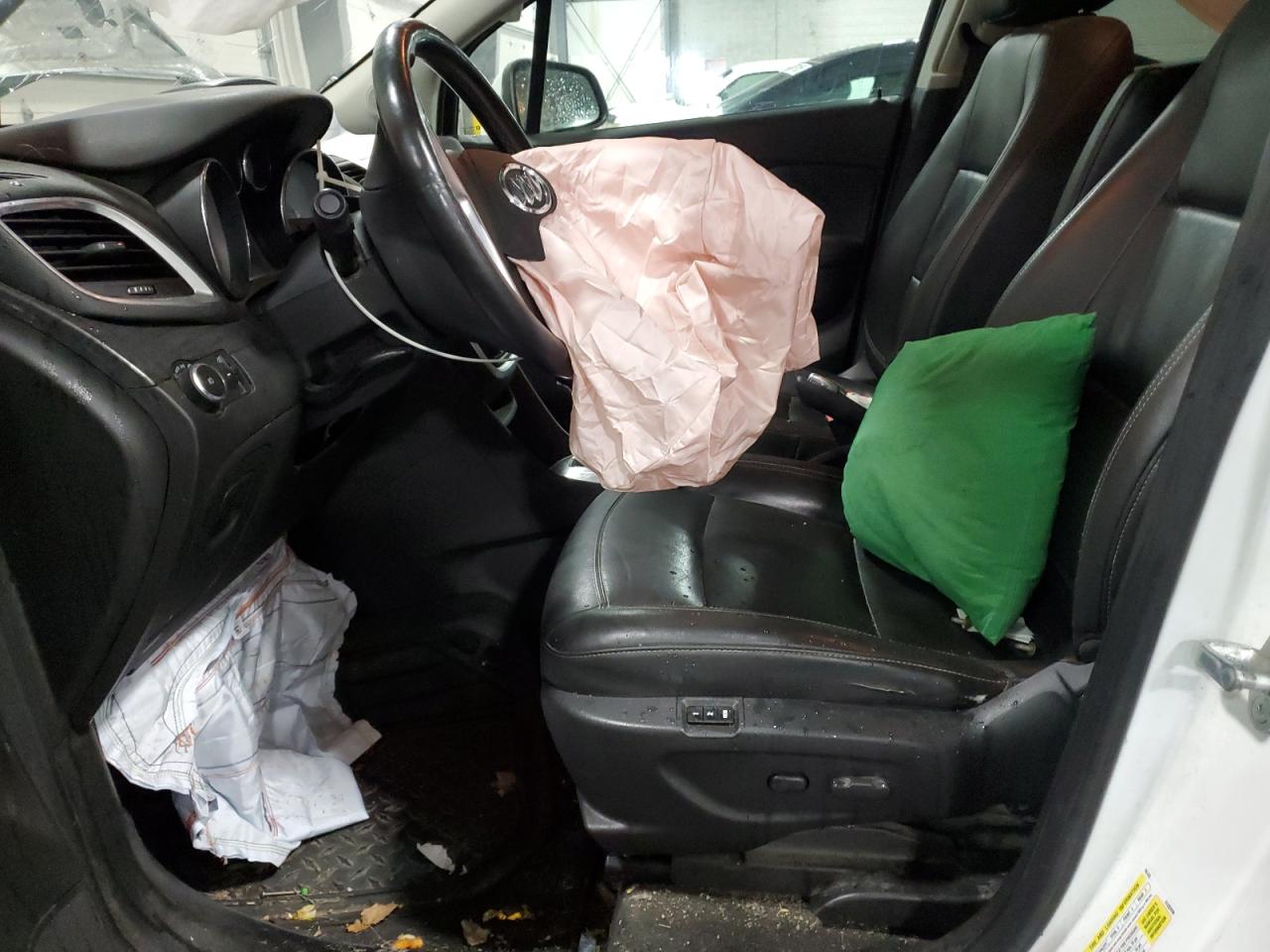 2015 Buick Encore VIN: KL4CJGSB5FB245773 Lot: 91061135