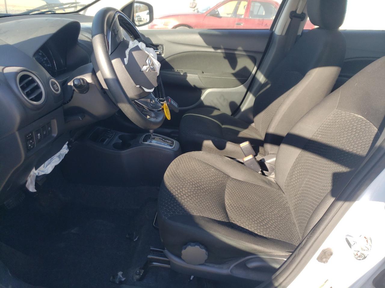 2024 Mitsubishi Mirage G4 Se VIN: ML32FVFJ8RHF02232 Lot: 93124275