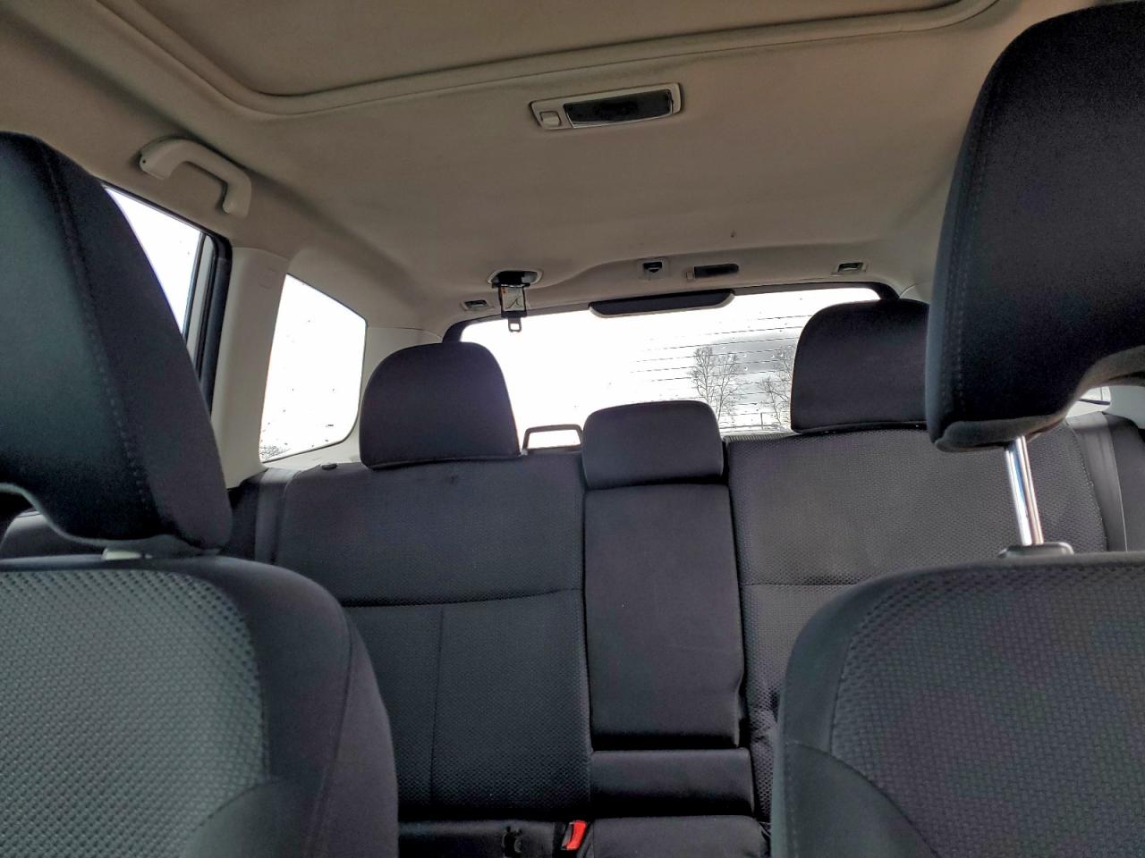 2012 Subaru Forester 2.5X Premium VIN: JF2SHBDC4CH417369 Lot: 94343955