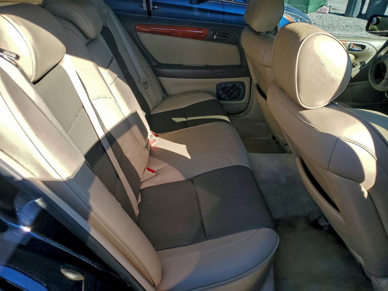 2002 Lexus Gs 300 VIN: JT8BD69S220162525 Lot: 93238395