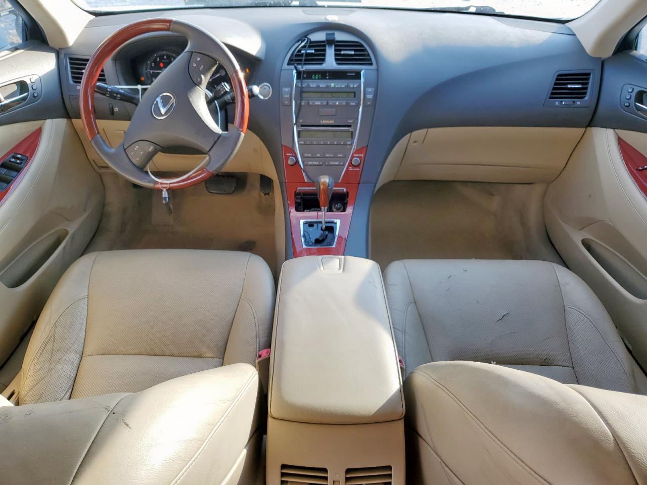 2008 Lexus Es 350 VIN: JTHBJ46G282158808 Lot: 92897545