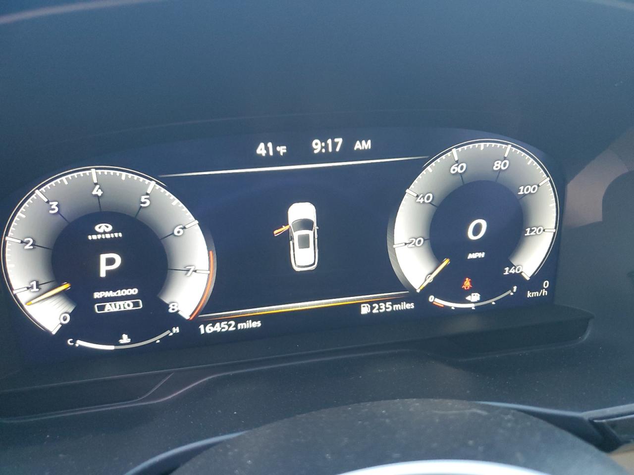 2024 Infiniti Qx60 Sensory VIN: 5N1DL1GS9RC357044 Lot: 92847145