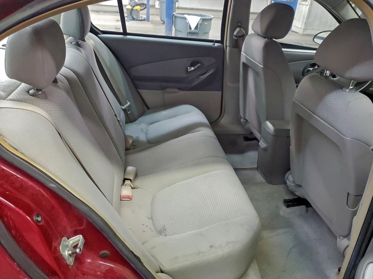 2006 Chevrolet Malibu Ls VIN: 1G1ZS51F96F185889 Lot: 94598375