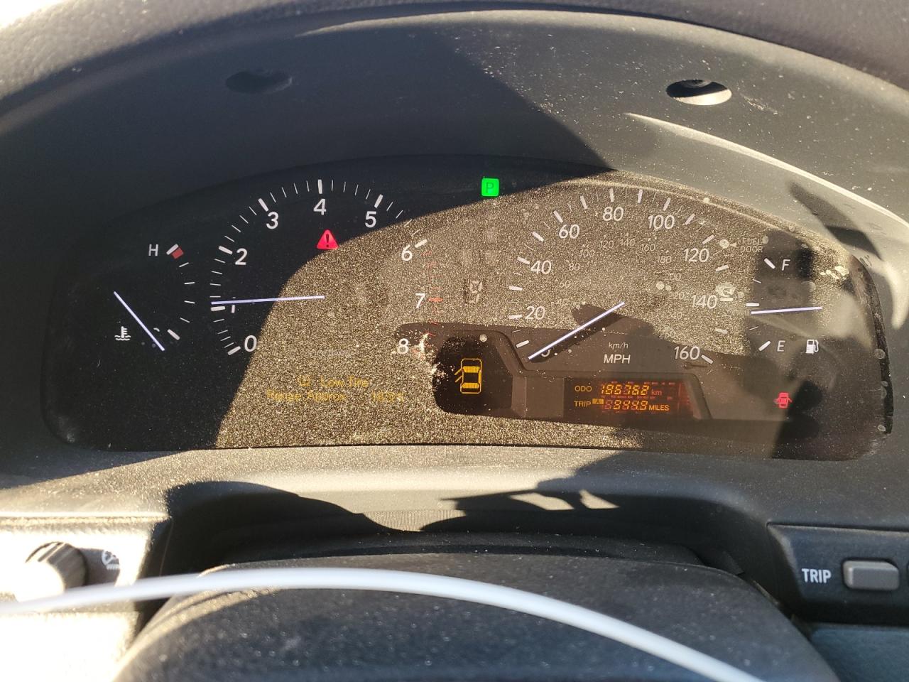 2005 Lexus Ls 430 VIN: JTHBN36F850182270 Lot: 91414625