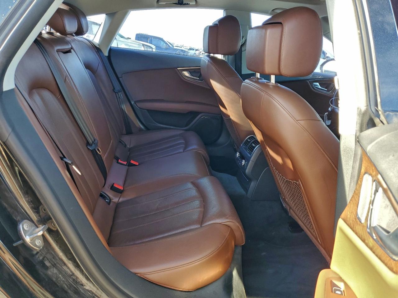 2014 Audi A7 Prestige VIN: WAU2MAFC6EN066970 Lot: 94194925