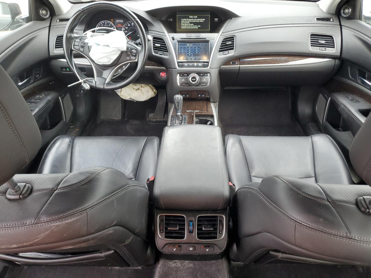 2014 Acura Rlx Advance VIN: JH4KC1F99EC002877 Lot: 92985435