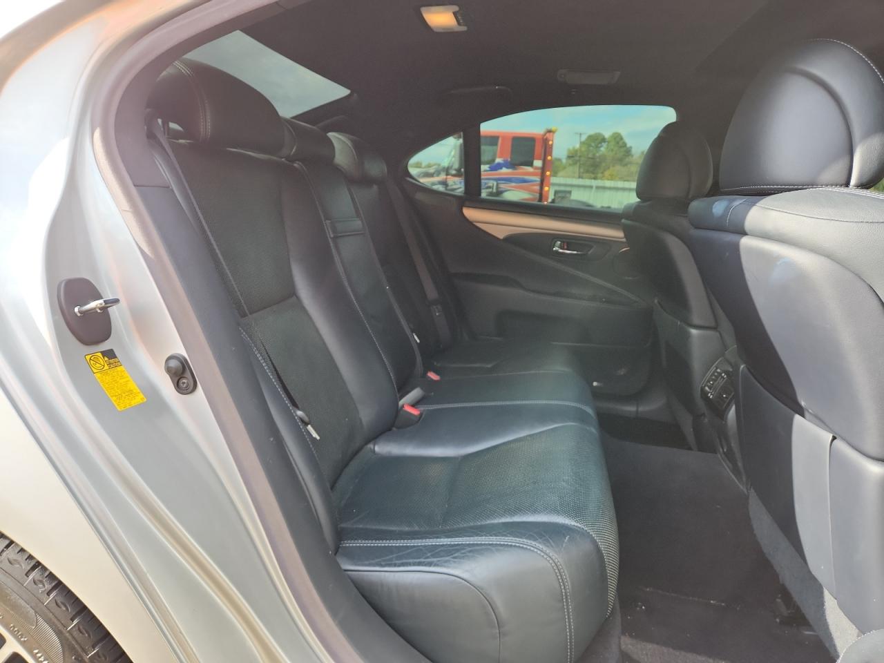 2013 Lexus Ls 460 VIN: JTHCL5EF9D5018874 Lot: 92165425