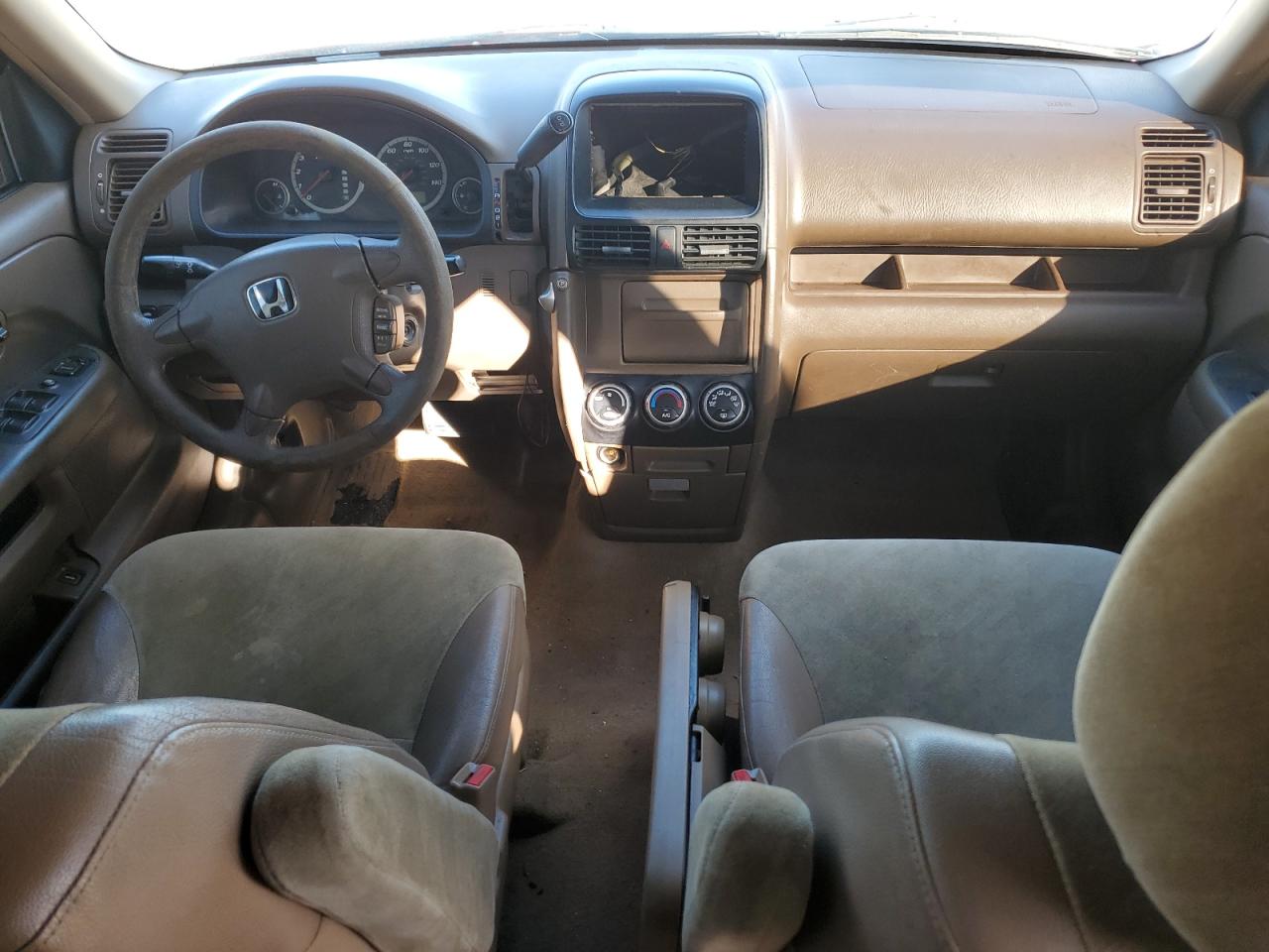 2003 Honda Cr-V Ex VIN: SHSRD78803U102119 Lot: 92367165