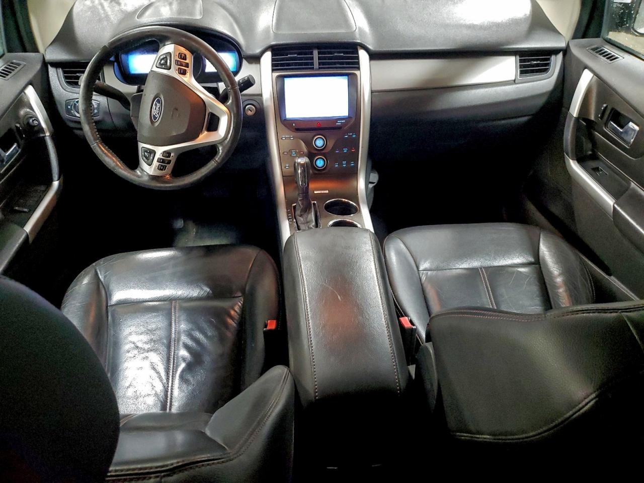 2013 Ford Edge Sel VIN: 2FMDK3J97DBB26012 Lot: 94338955