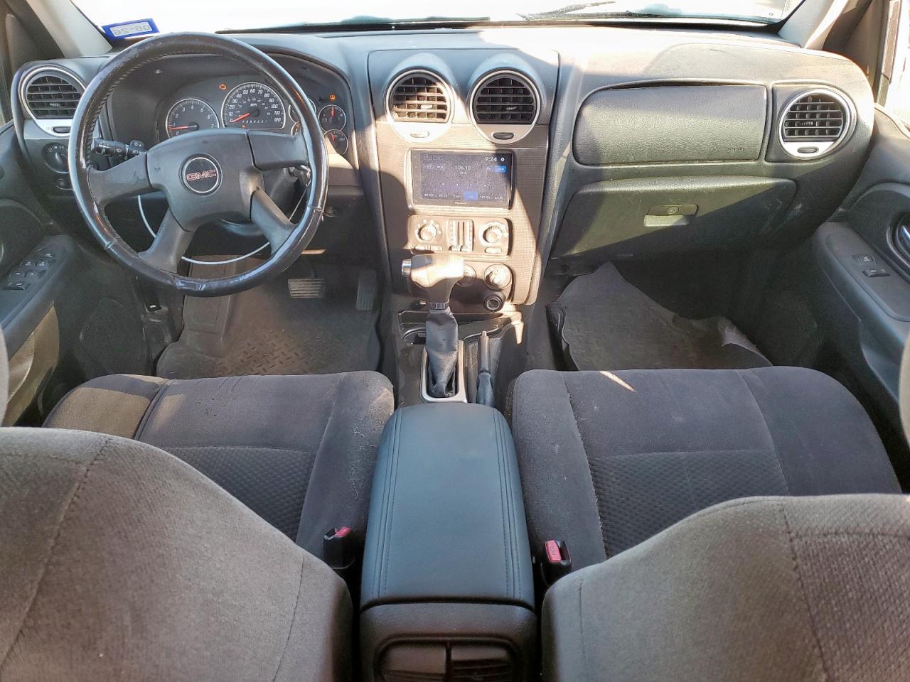 2008 GMC Envoy VIN: 1GKDS13S382135878 Lot: 91198635