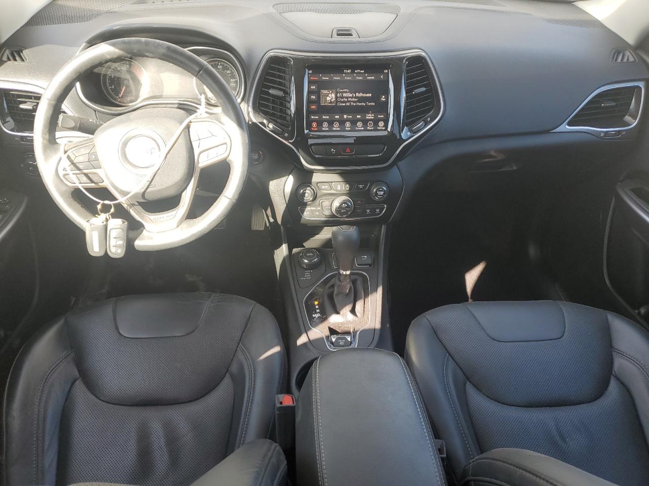 2019 Jeep Cherokee Limited VIN: 1C4PJMDN3KD351702 Lot: 91280475