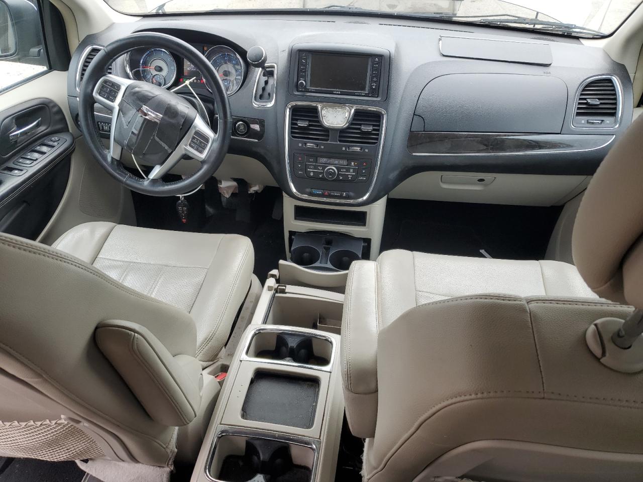 2013 Chrysler Town & Country Touring L VIN: 2C4RC1CG1DR645488 Lot: 86783035