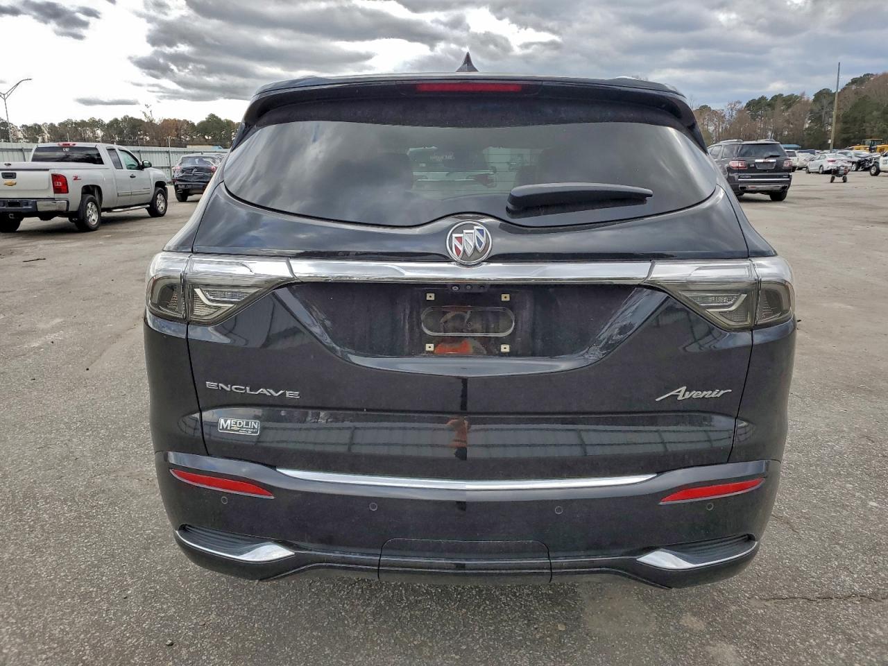 2023 Buick Enclave Avenir VIN: 5GAERDKW3PJ205595 Lot: 94227075