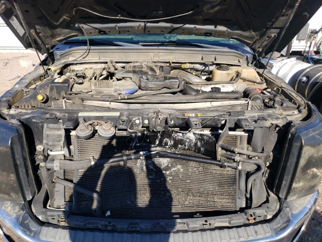 2012 Ford F350 Super Duty VIN: 1FT8W3BTXCEB35925 Lot: 93607865