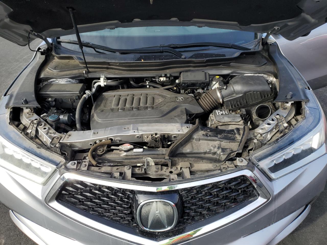 2018 Acura Mdx Technology VIN: 5J8YD3H5XJL008388 Lot: 91635435