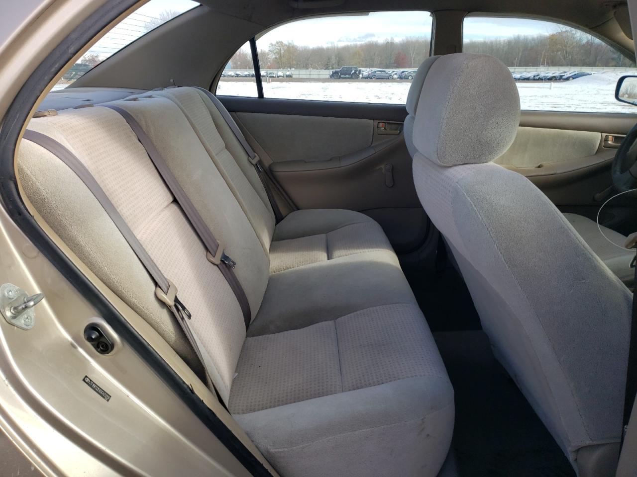 2005 Toyota Corolla Ce VIN: 2T1BR32E65C423297 Lot: 92267705