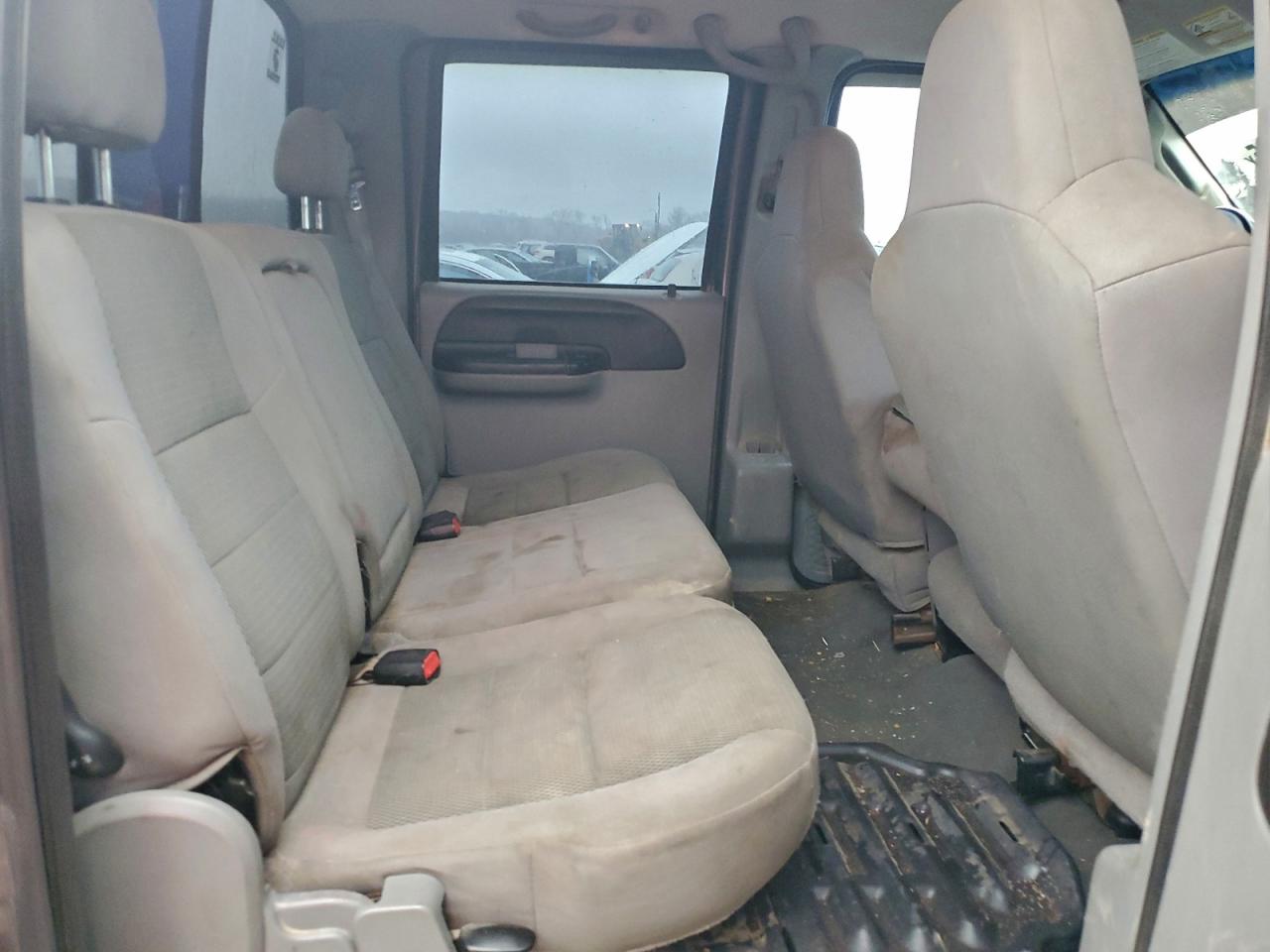 2006 Ford F250 Super Duty VIN: 1FTSW21P76EC49793 Lot: 93891125