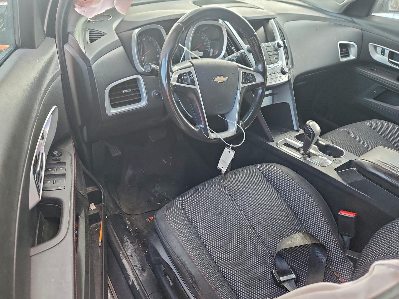 2015 Chevrolet Equinox Lt VIN: 2GNALBEK9F6310883 Lot: 93679425