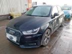 2016 AUDI A1 1.6 TDI SPORT 5DR for sale at Copart PETERLEE