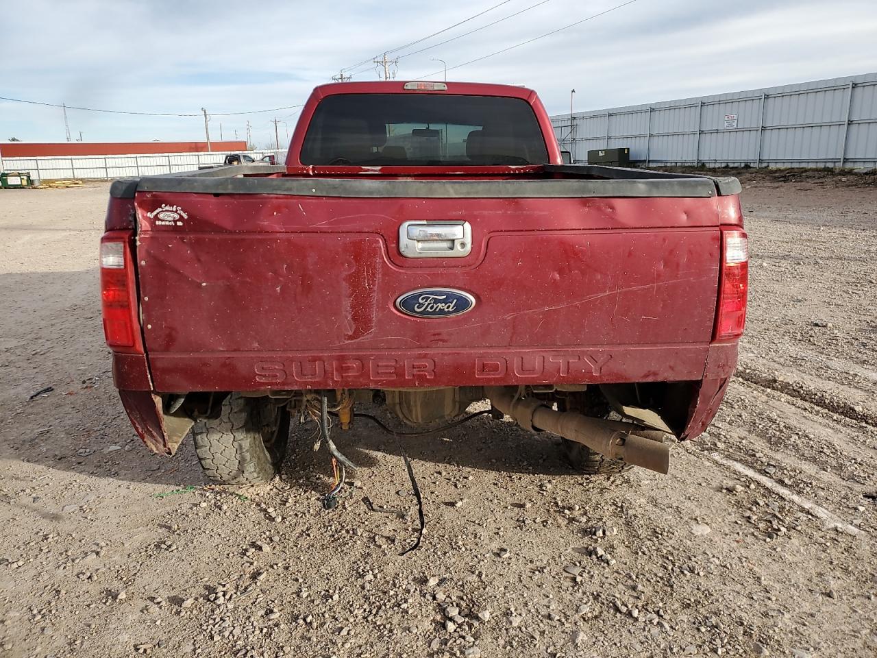 2013 Ford F350 Super Duty VIN: 1FT8W3BTXDEB09066 Lot: 90368865