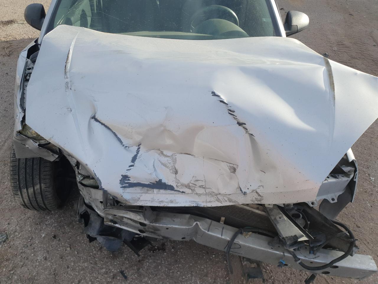 2005 Chevrolet Malibu Maxx Ls VIN: 1G1ZT64875F221593 Lot: 90984025