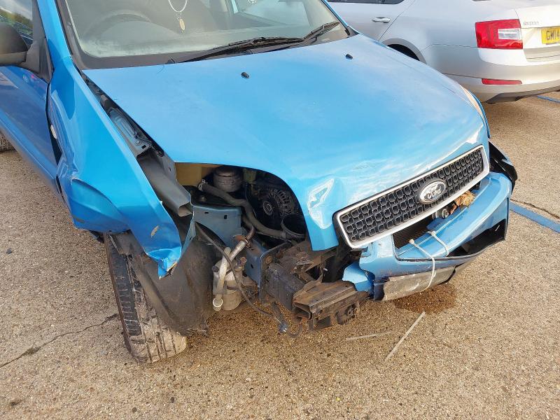 2010 FORD FUSION 1.6 ZETEC 5DR AUTO [CLIMATE]