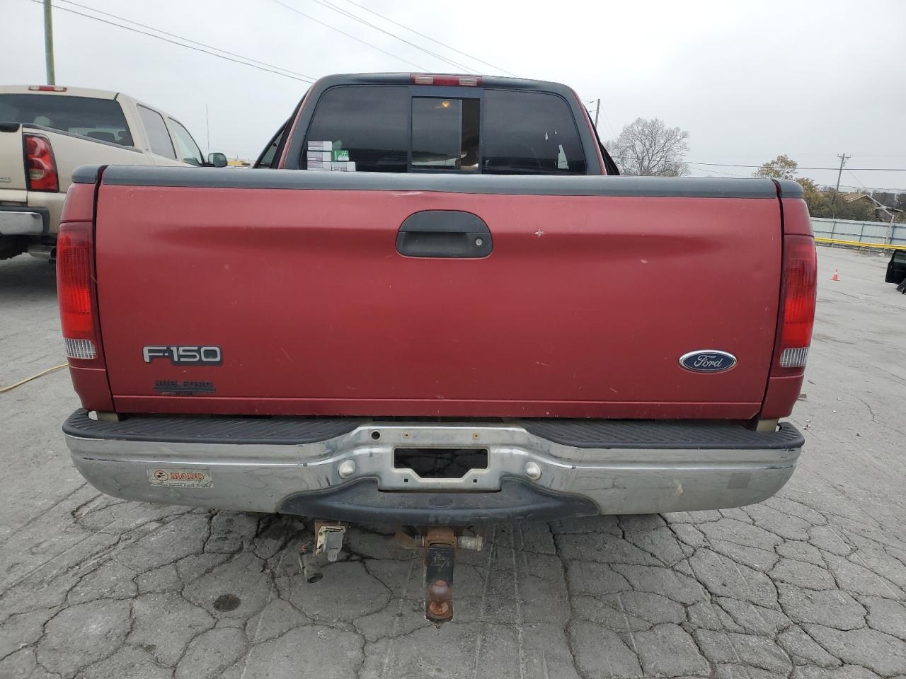 1999 Ford F150 VIN: 1FTRX17L1XNB96410 Lot: 92224395