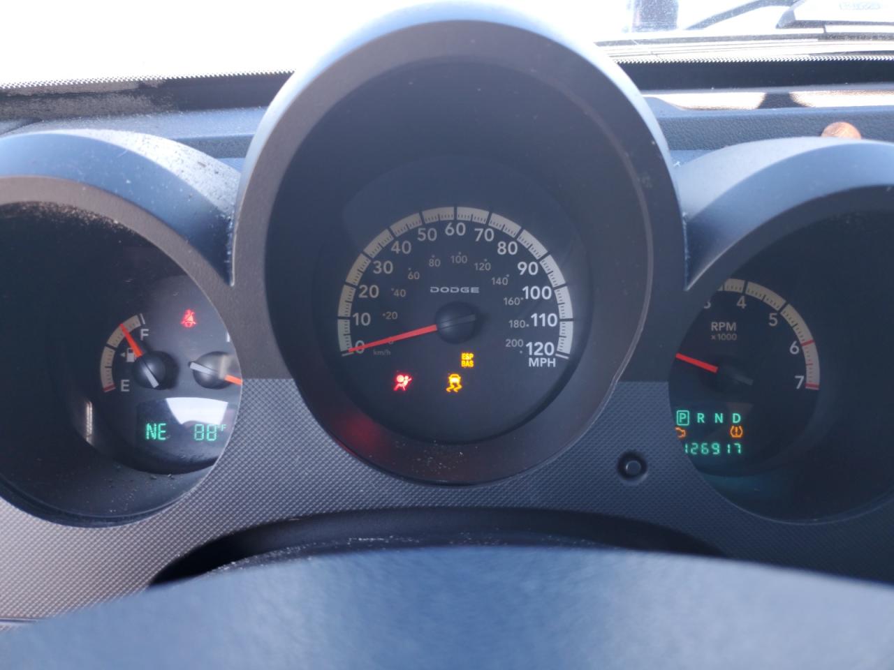 2010 Dodge Nitro Se VIN: 1D4PT2GK7AW112398 Lot: 91642865