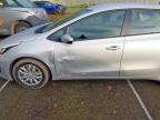 2016 KIA CEED 1.6 CRDI ISG 1 5DR for sale at Copart SANDTOFT