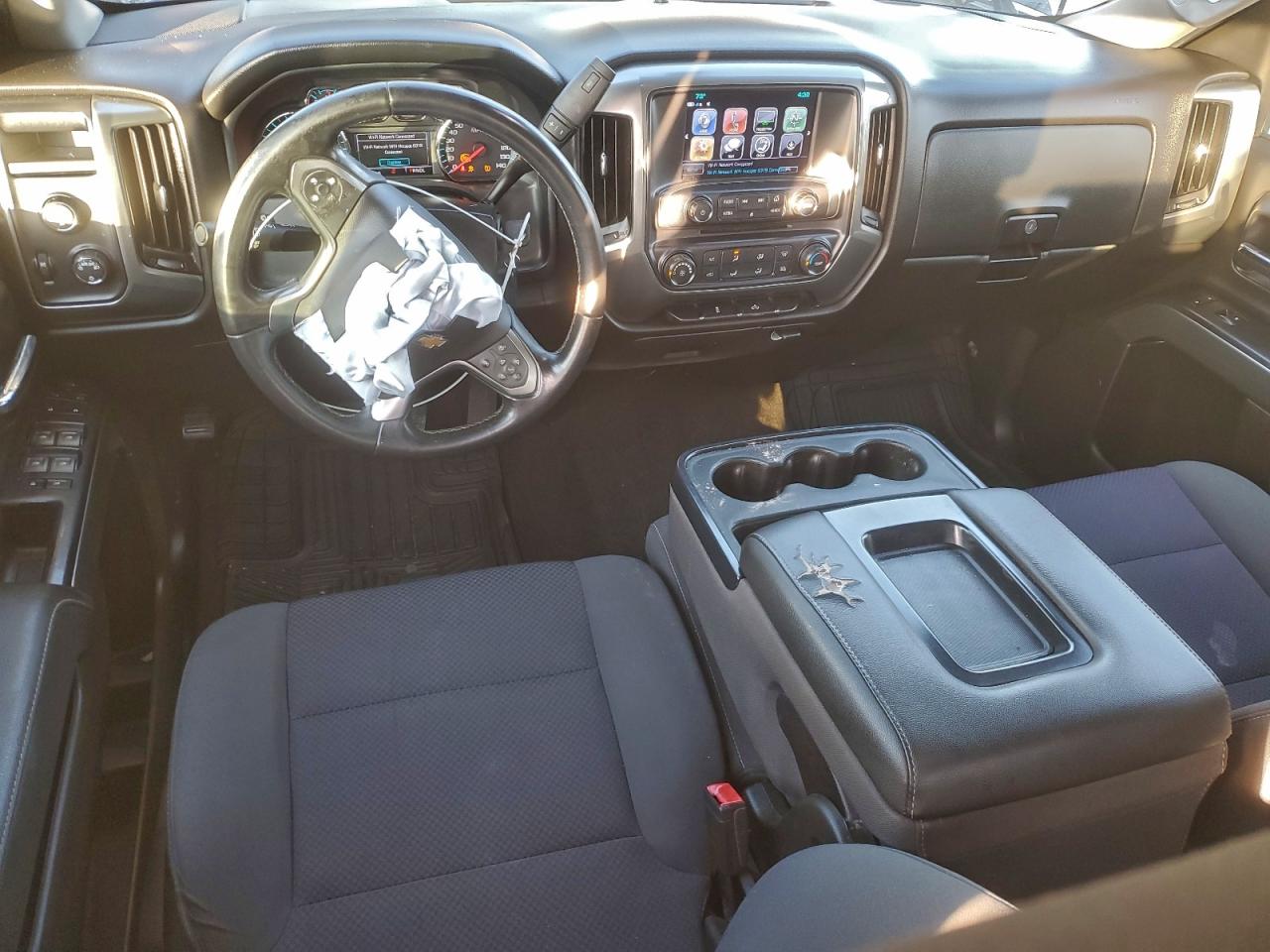 2018 Chevrolet Silverado K1500 Lt VIN: 1GCVKREC0JZ174865 Lot: 93761025