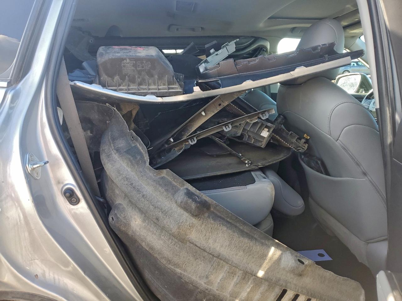 2020 Toyota Highlander Hybrid Xle VIN: 5TDHBRCHXLS502924 Lot: 94164225